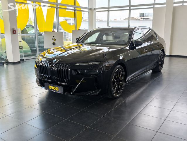 BMW Řada 7